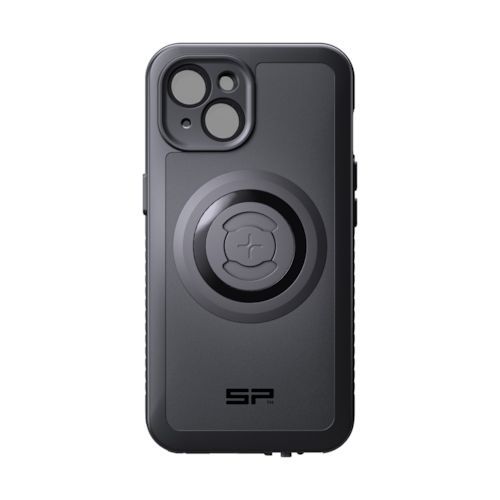 SP Connect Xtreme Series - Handyhülle für das iPhone 15 - Schwarz