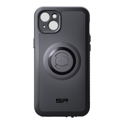 SP Connect Xtreme Series - Handyhülle für das iPhone 15 Plus - Schwarz