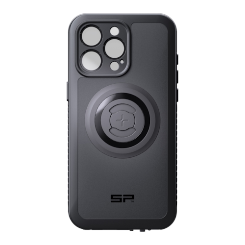 SP Connect Xtreme Series - Handyhülle für das iPhone 15 Pro Max - Schwarz