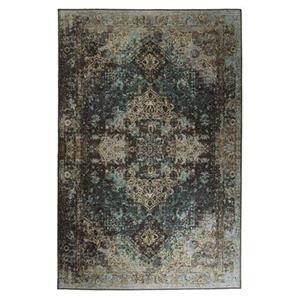 Heritaged Vintage vloerkleed - Fade No.2 groen - 230x330 cm