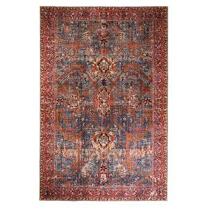 Heritaged Vintage vloerkleed - Fade Opulence rood - 230x330 cm