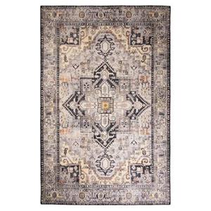 Heritaged Vintage vloerkleed - Fade Mellow grijs - 230x330 cm