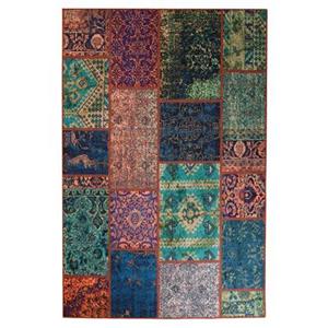 Heritaged Patchwork vloerkleed - Fade No.1 multi - 305x405 cm