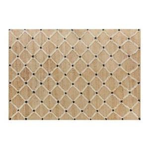 Beliani  KALEKOY - Vloerkleed - Beige - 160 x 230 cm - Jute