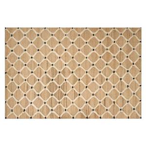 Beliani  KALEKOY - Vloerkleed - Beige - 200 x 300 cm - Jute