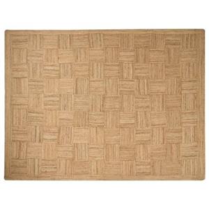 Beliani  ESENTEPE - Vloerkleed - Beige - 300 x 400 cm - Jute