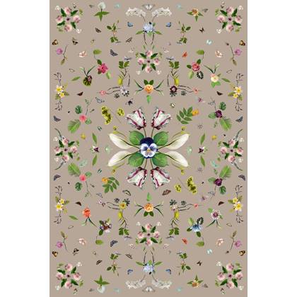 Moooi Carpets Garden of Eden Rectangle Beige vloerkleed 200x300