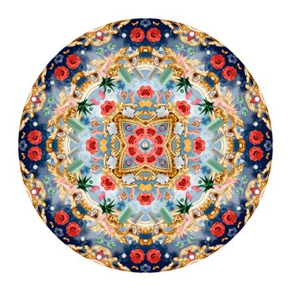 Moooi Carpets Utopian Fairy Tales Royal vloerkleed 250