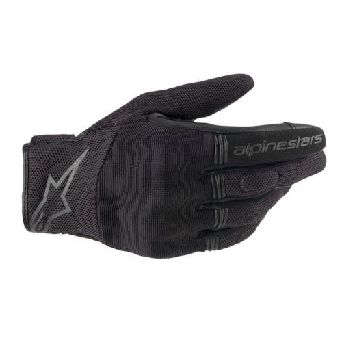 ALPINESTARS Copper Glove, Motorhandschoenen Zomer, Zwart