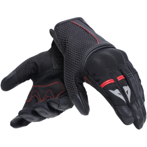 Dainese Namib Gloves Black Black Größe