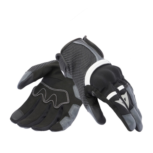Dainese Namib Gloves Black Iron Gate Größe