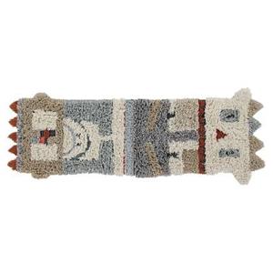 Woolable by Lorena Canals Kachina Vloerkleed 90 x 240 cm