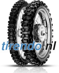 Pirelli Scorpion XC ( 110/100-18 TT 64M Achterwiel, M/C, MST, Rubbermengsel Medium HARD )