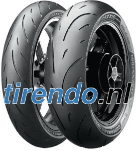 Maxxis Supermaxx Sport MA-SP ( 190/55 ZR17 TL (75W) Achterwiel )