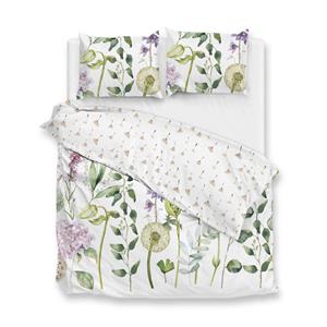 Zo! Home Dandelion Dekbedovertrek 240x200/220 White