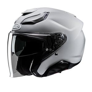 HJC F31, Jethelm of scooter helm, Grijs