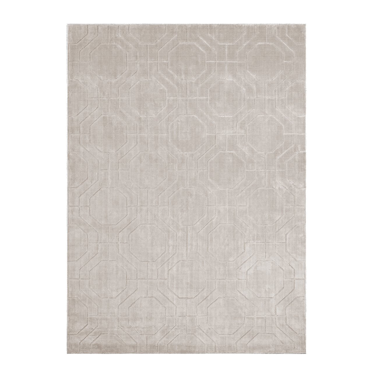 Richmond Interiors Richmond Vloerkleed Flynn 200 x 300cm - Ivory