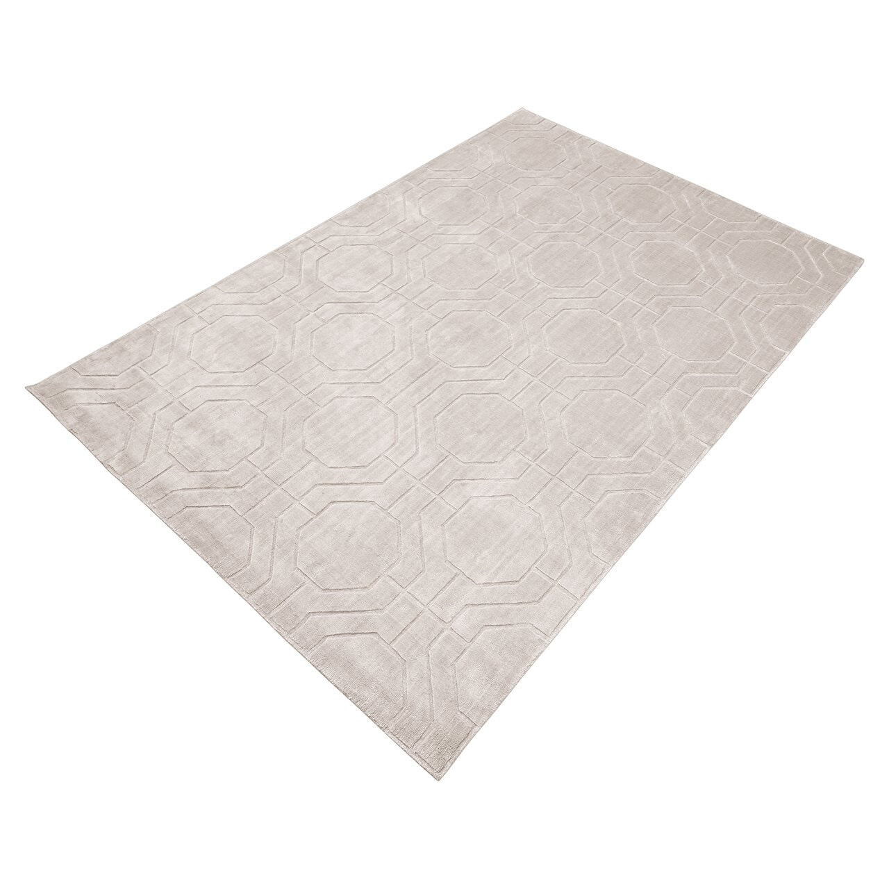 Richmond Interiors Richmond Vloerkleed Flynn 300 x 400cm - Ivory