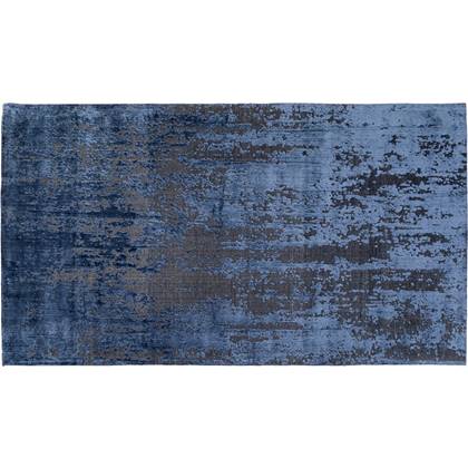 Kare Design Kare Vloerkleed Silja Blue 170x240cm