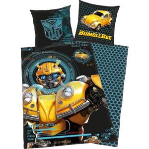 Transformers Kinderovertrekset Bumblebee met een gaaf motief (2-delig)