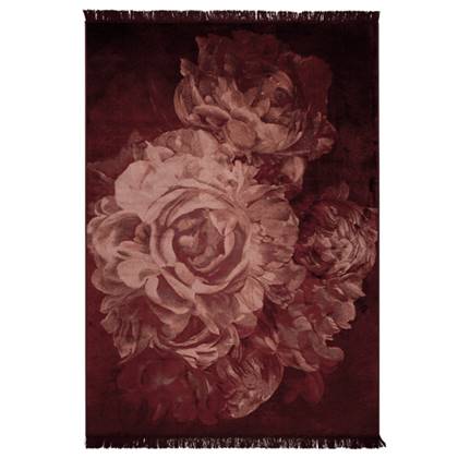 Bold Monkey STITCHY ROSES CARPET 200X300