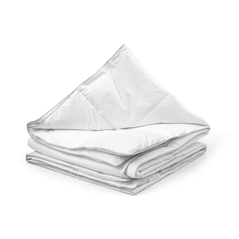 Primaviera Deluxe Enkel Dekbed Percale Katoen Zomer - 240x220 cm (Lits-Jumeaux) -  - 400 gram per m² - 