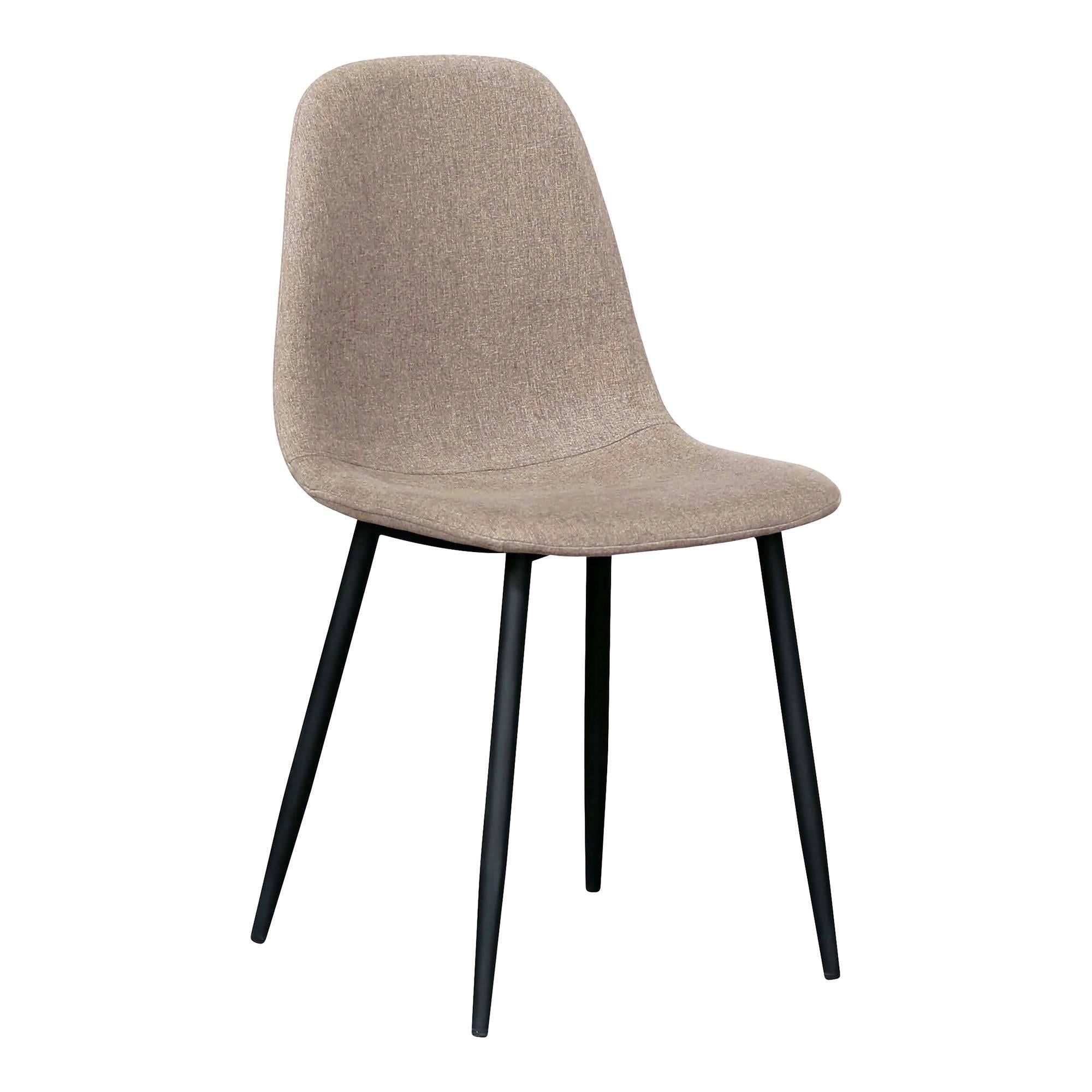 House Nordic Set van 2 eetkamerstoelen Stockholm | 