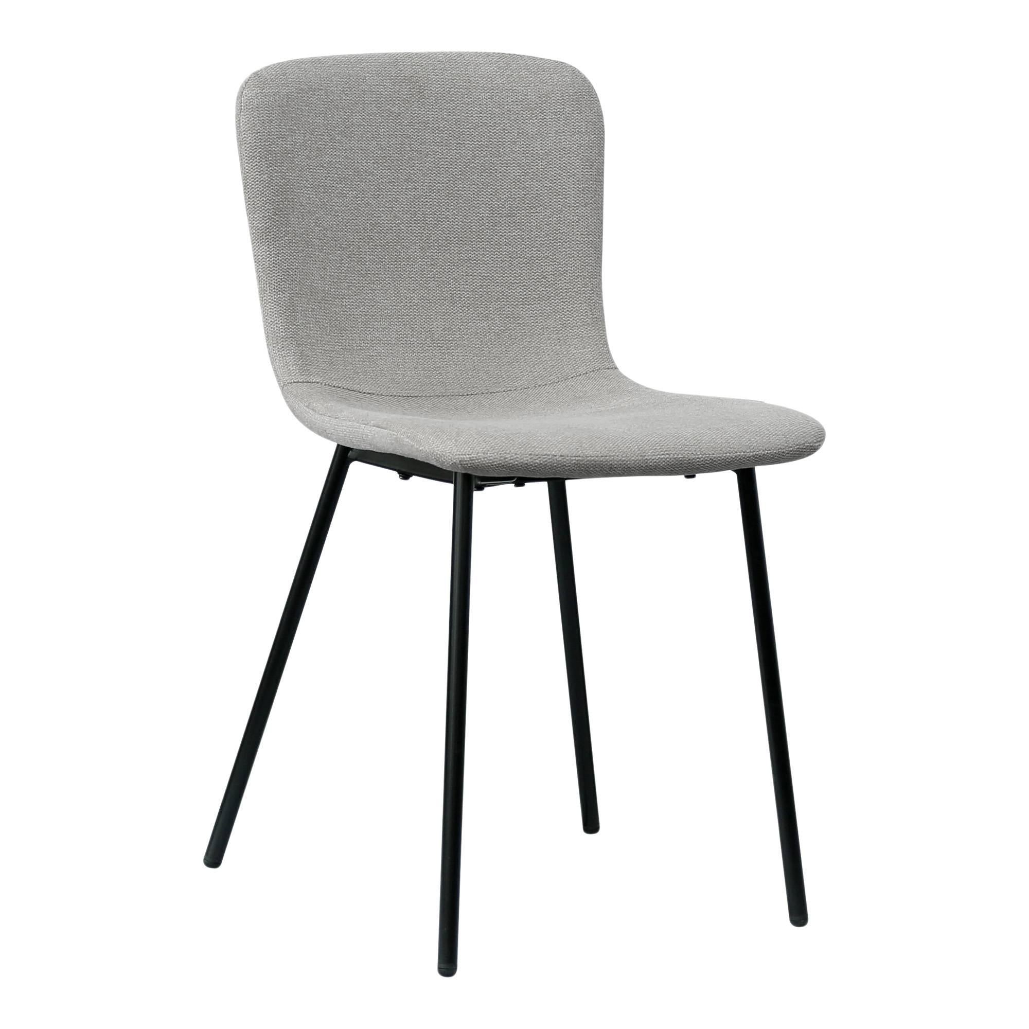 House Nordic Set van 2 eetkamerstoelen Halden | 