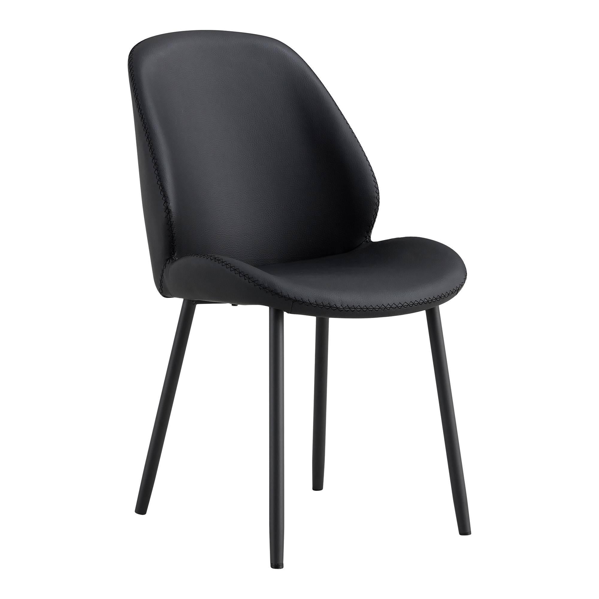 House Nordic Set van 2 eetkamerstoelen Monte Carlo | 