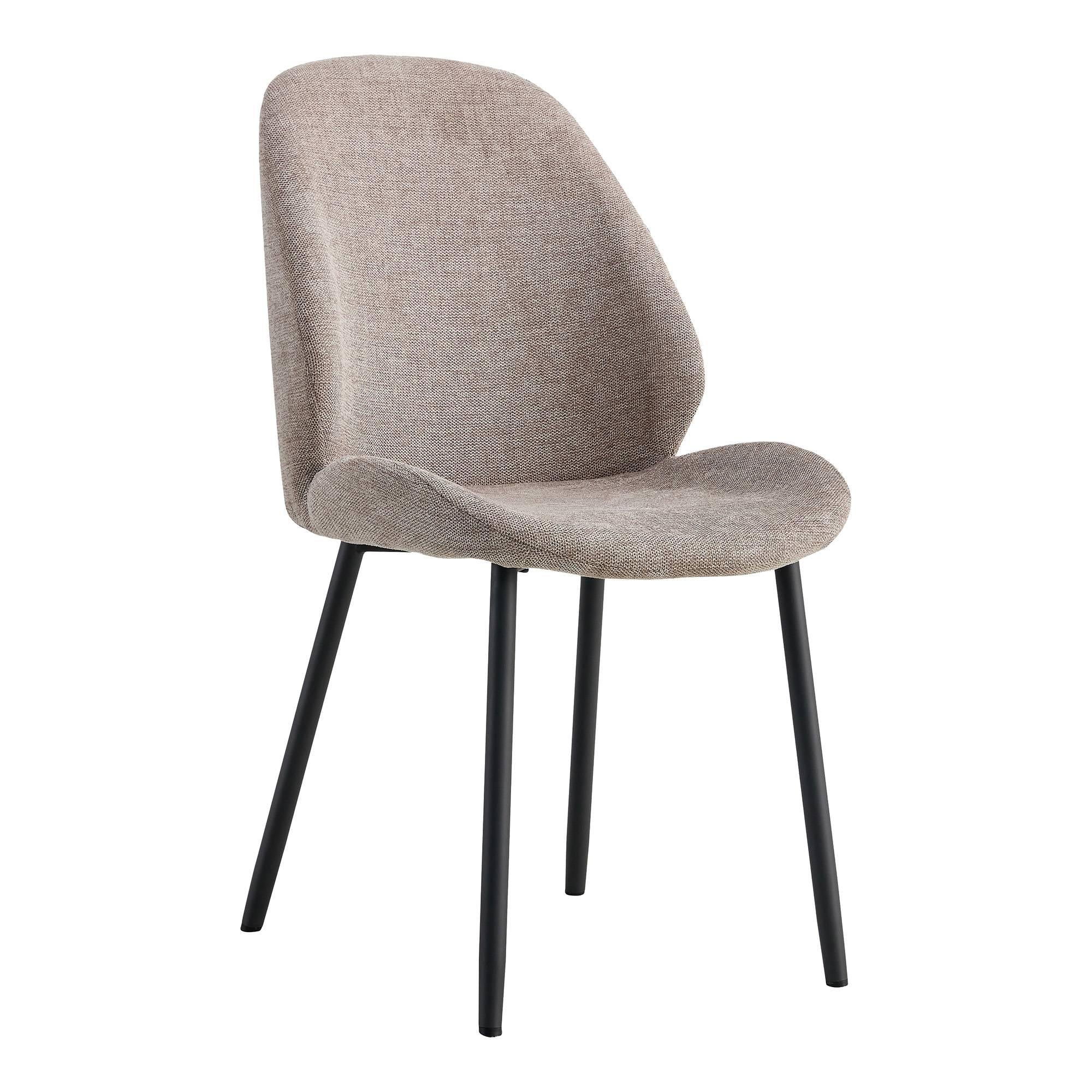 House Nordic Set van 2 eetkamerstoelen Monte Carlo | 