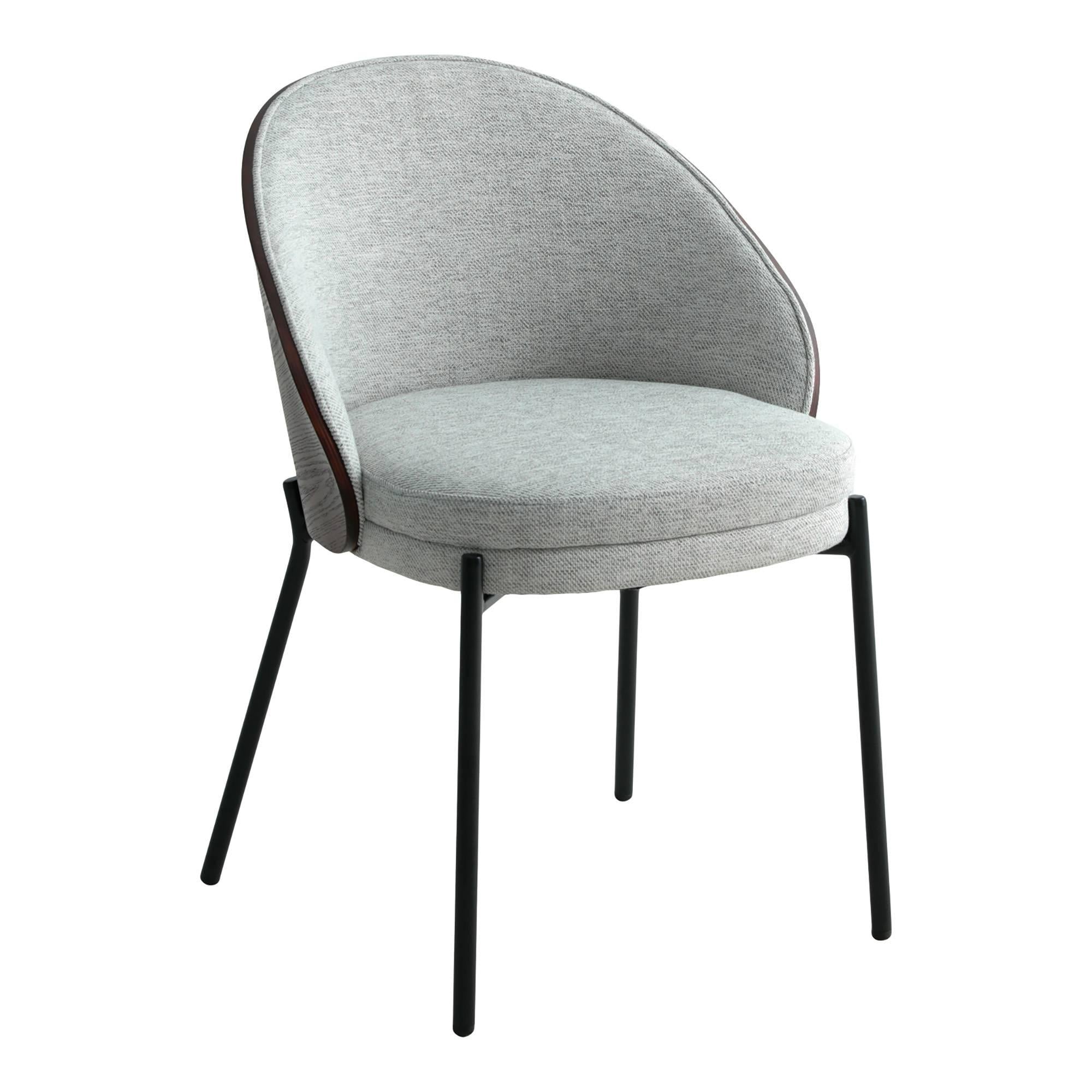 House Nordic Set van 2 eetkamerstoelen Canelas | 