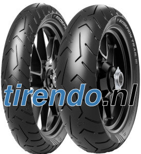 Pirelli Scorpion Trail III ( 120/70 ZR17 TL 58W M/C, Voorwiel )