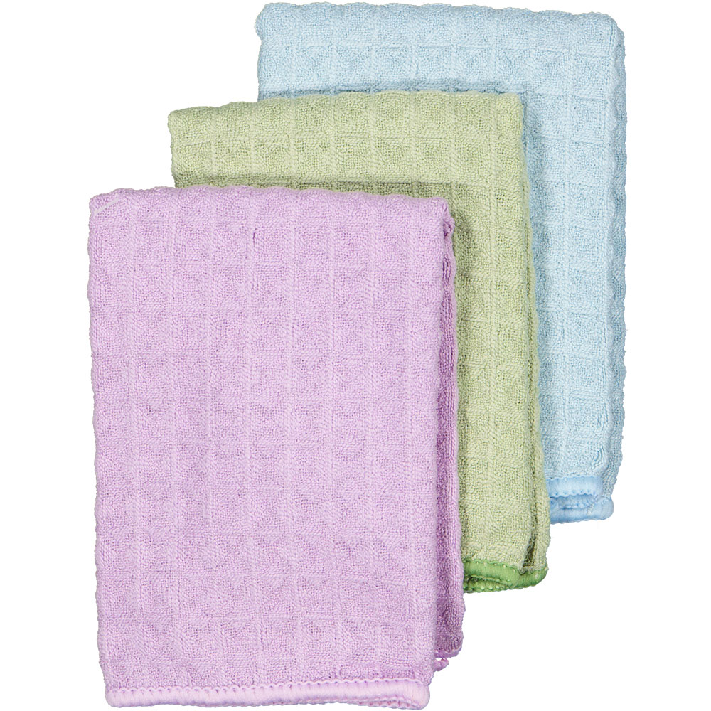 Zeeman Vaatdoek 3-Pack