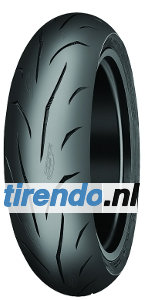 MITAS Sport Force + ( 150/60-17 TT/TL 66H Achterwiel )