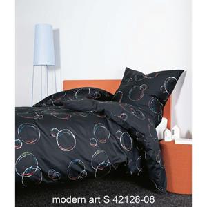 Janine Beddengoed Mako-Satin42128 08 * 155X220,80x80 met een ritssluiting