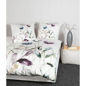 Janine Beddengoed Mako-Satin42140 05 135X200,80x80 met een ritssluiting