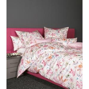 Janine Beddengoed Mako-Satin45096 01 * 155X220,80x80 met een ritssluiting