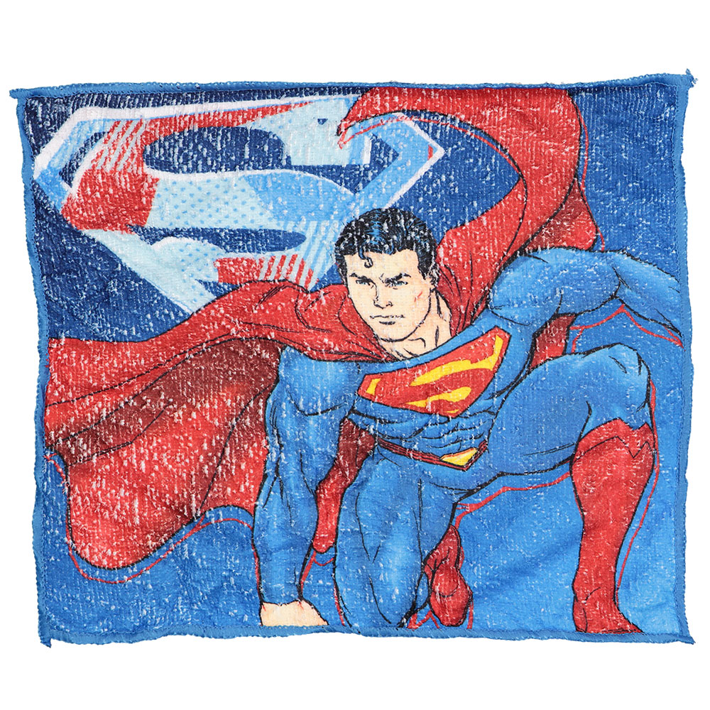 Zeeman Magische handdoek Superman