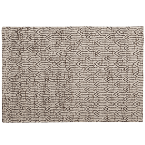 WOOOD Exclusive Vloerkleed Joslin Wol, 170 x 240cm - Naturel