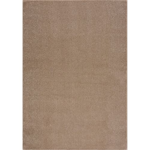 Muratap Vloerkleed - Uni - Beige - 110x60 Cm - Laagpolig - Modern Tapijt