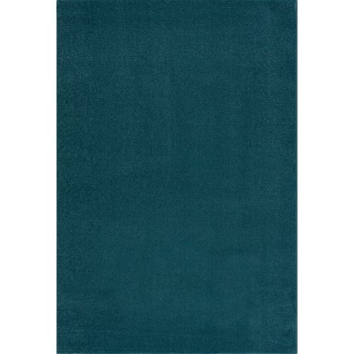 Muratap Vloerkleed - Uni - Blauw - 110x60 Cm - Laagpolig - Modern Tapijt