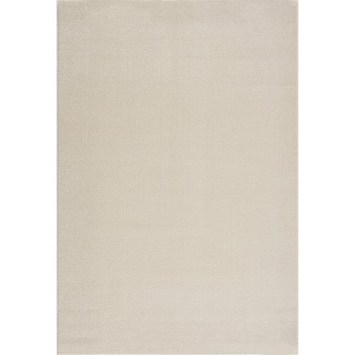 Muratap Vloerkleed - Uni - Creme - 110x60 Cm - Laagpolig - Modern Tapijt