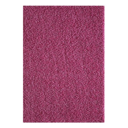 Muratap Vloerkleed - Loca Shaggy - Roze - 300x400 Cm - Hoogpolig - Zacht Tapijt