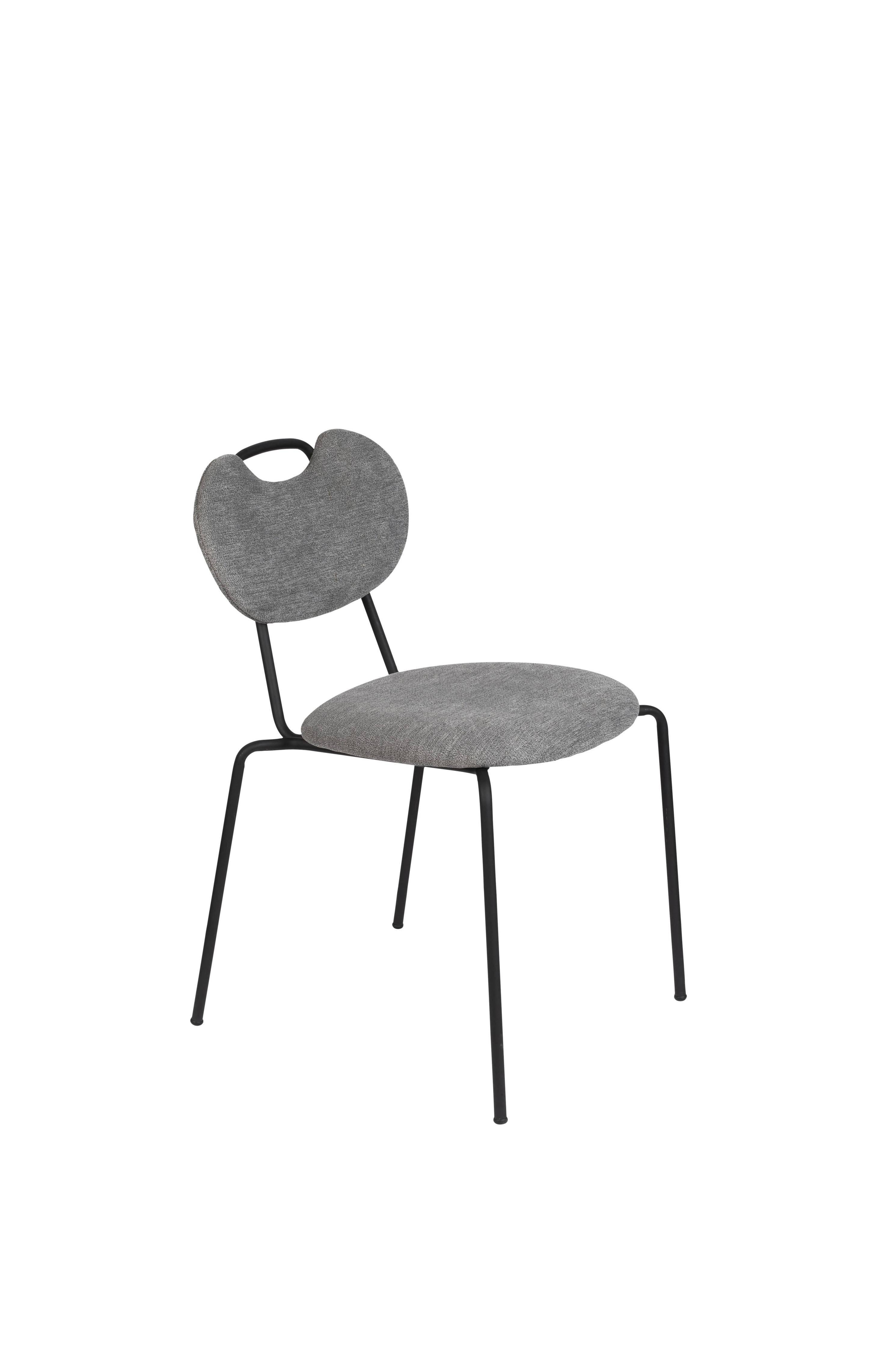 Feliz Lifestyle Set van 2 eetkamerstoelen Basel | 