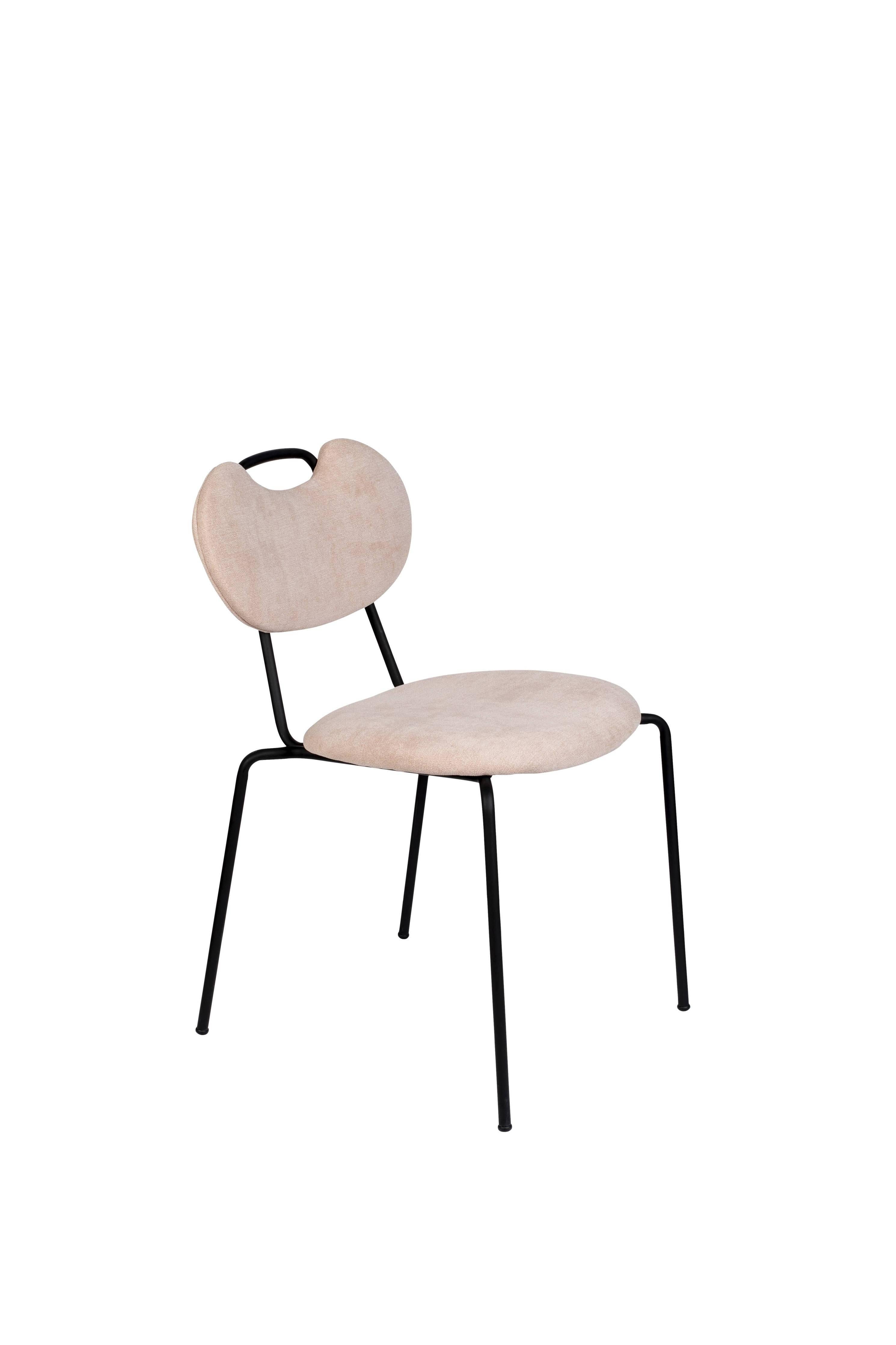 Feliz Lifestyle Set van 2 eetkamerstoelen Basel | 