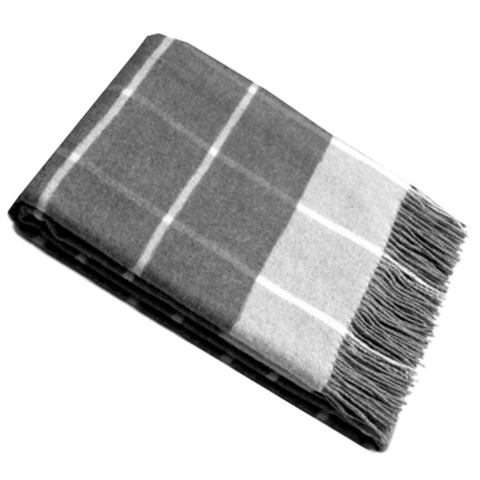 CASATEX Plaid Harry Grigio Medio