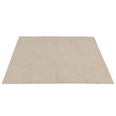 Leen Bakker Vloerkleed Duran - beige - 160x230 cm