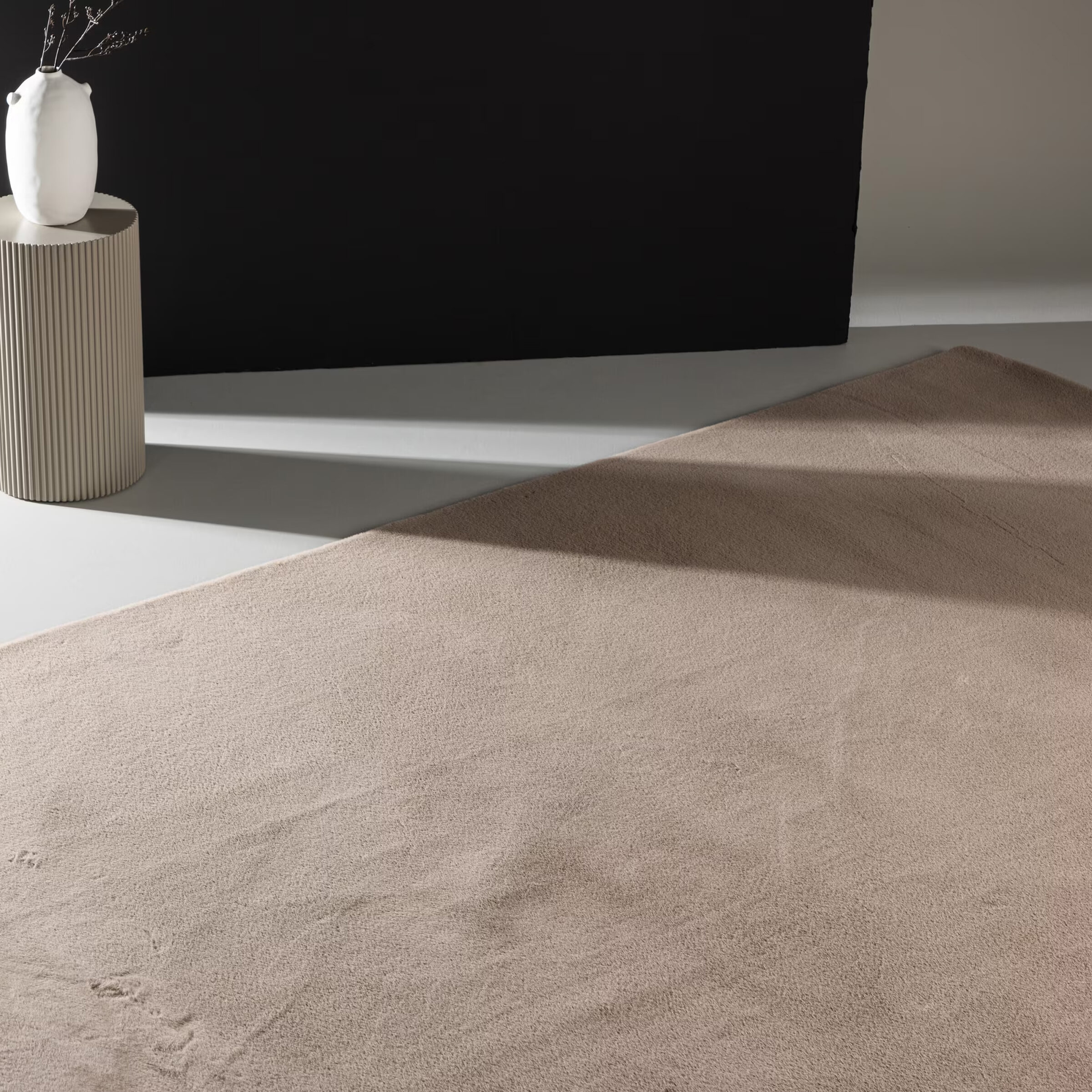 Nohr Vloerkleed Johnnylee 170 x 240cm - Beige