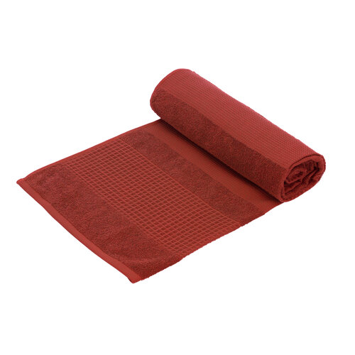 Vossen Yoga Handdoek Shallow 67x180 raw sugar