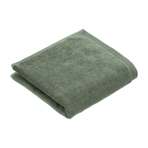 Vossen Handdoek Detox Time 50x100 detox green